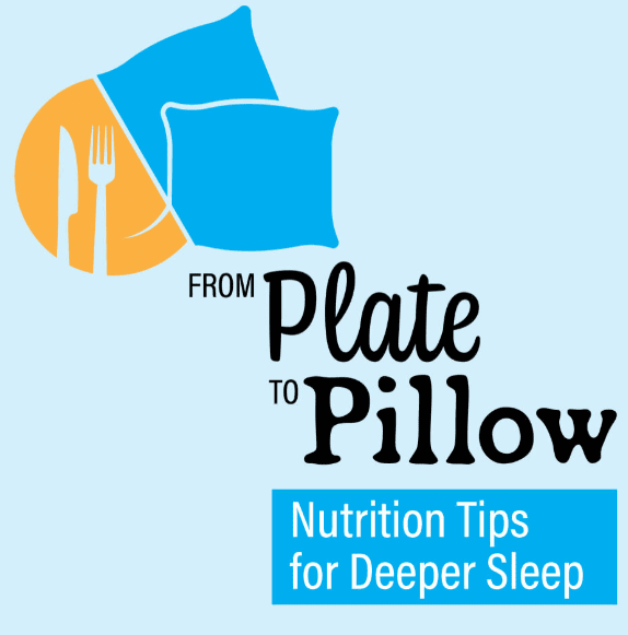 Plate to Pillow Month