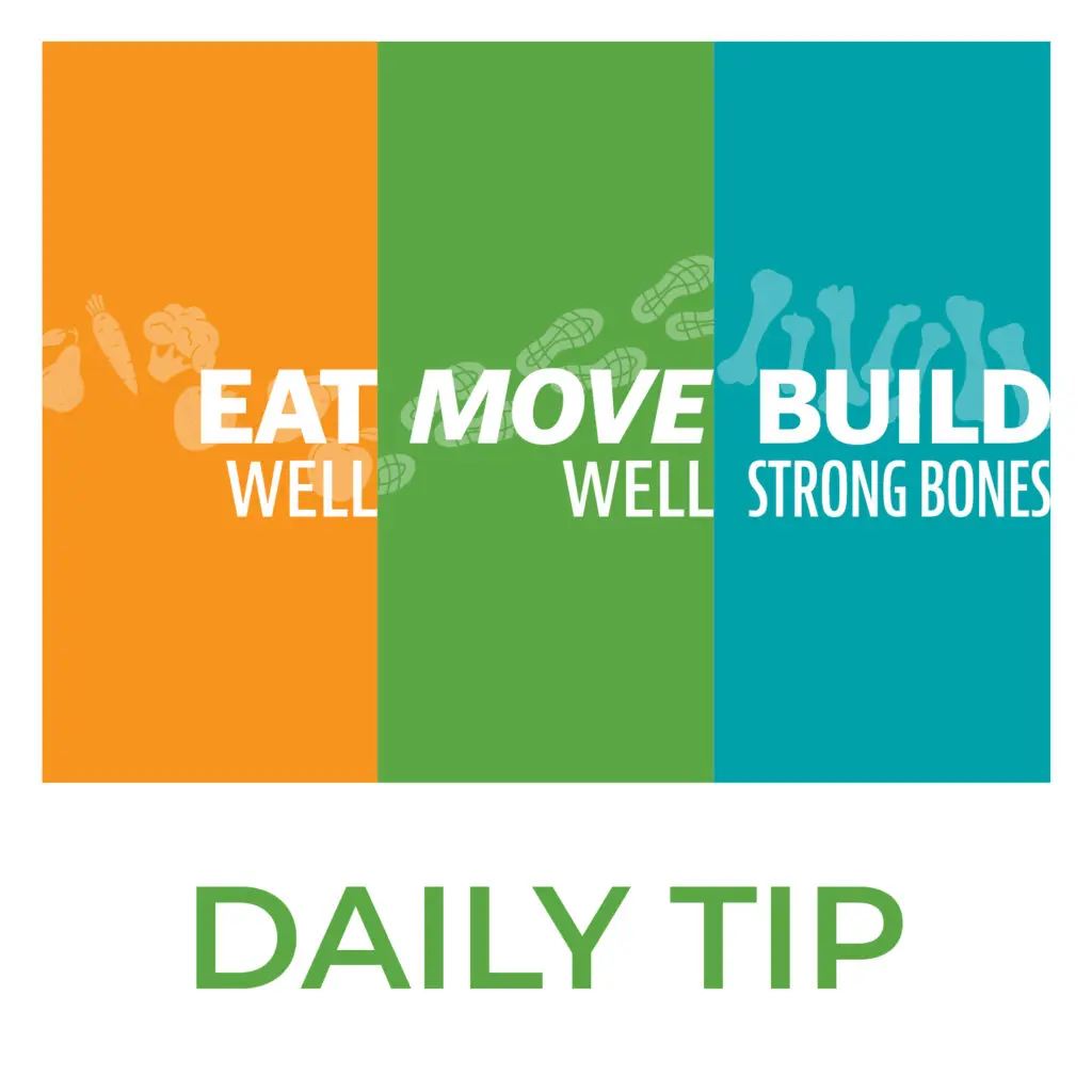 Daily Tip!