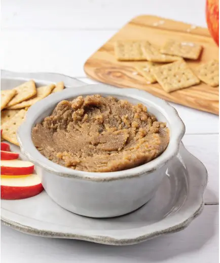 BeWell Walnut Cookie Butter