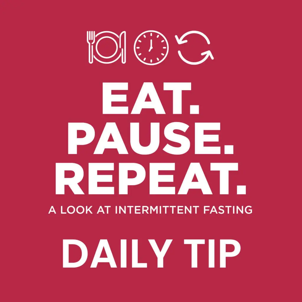 Intermittent Fasting