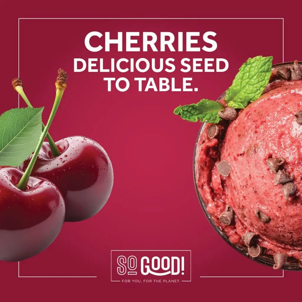 So Good ! Cherries