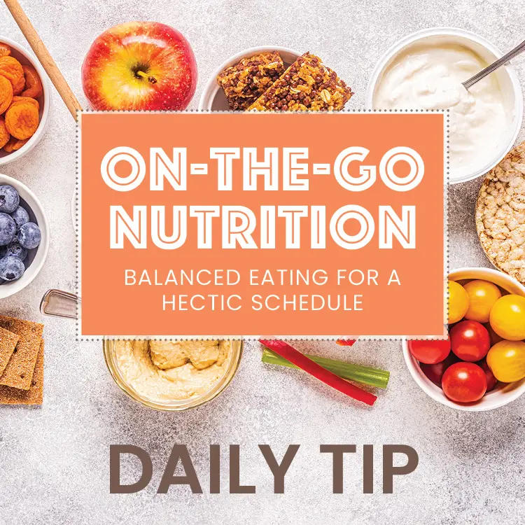 On The Go Nutrition