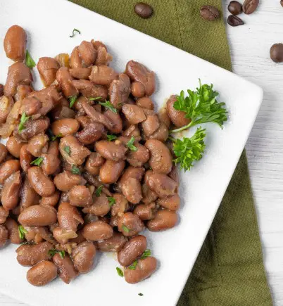 BeWell Recipe of the Month- Coffee Baked Beans