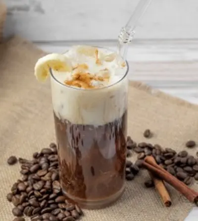 BeWell Recipe of the Month- Banana Iced Coffee