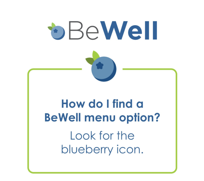 BeWell Blueberry